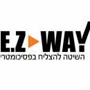 &quot;EZ way. פסיכומטרי אקדמי&quot;